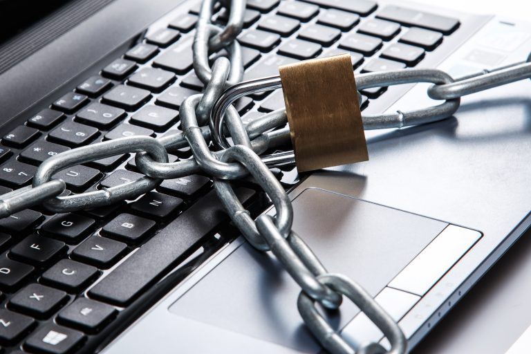 Locked down endpoint