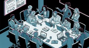 Cybersecurity Tabletop Exercise in progress